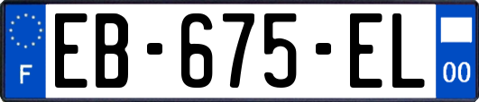 EB-675-EL