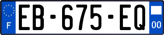 EB-675-EQ