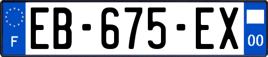 EB-675-EX