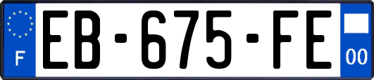 EB-675-FE