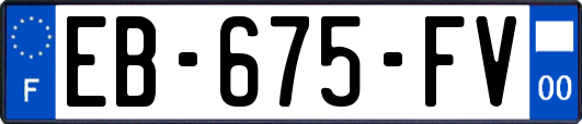 EB-675-FV