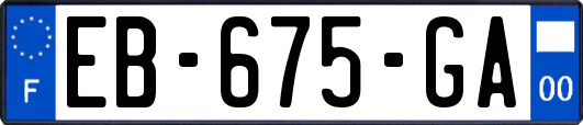 EB-675-GA