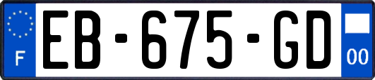 EB-675-GD