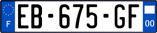 EB-675-GF