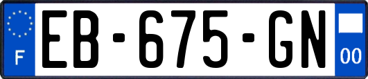 EB-675-GN