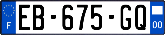 EB-675-GQ