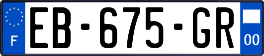EB-675-GR