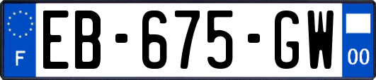 EB-675-GW