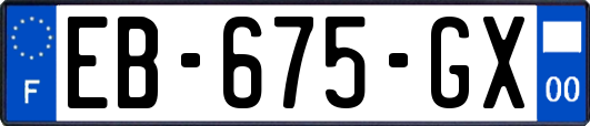 EB-675-GX