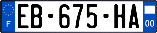 EB-675-HA