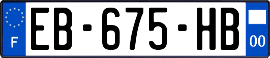 EB-675-HB