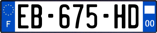 EB-675-HD