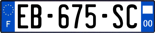 EB-675-SC