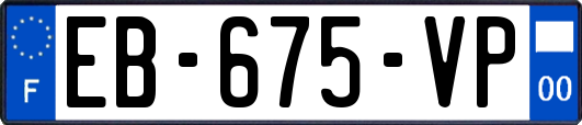 EB-675-VP