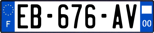 EB-676-AV