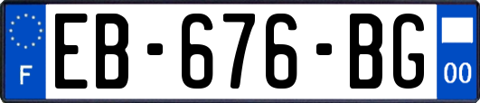 EB-676-BG