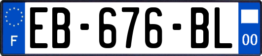 EB-676-BL