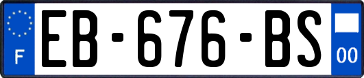 EB-676-BS