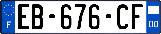 EB-676-CF