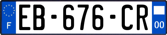 EB-676-CR