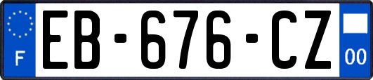 EB-676-CZ