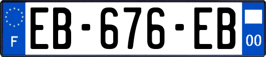 EB-676-EB