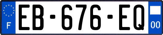 EB-676-EQ