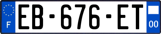 EB-676-ET