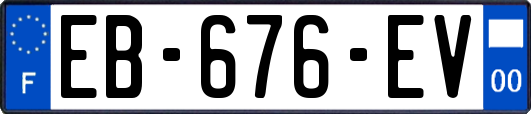 EB-676-EV