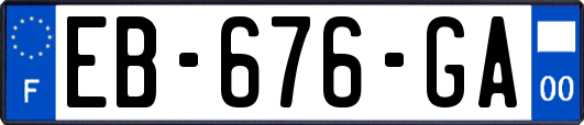 EB-676-GA