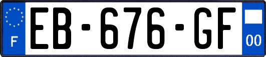 EB-676-GF