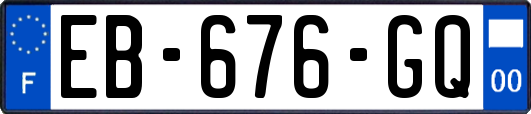 EB-676-GQ