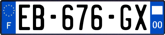 EB-676-GX