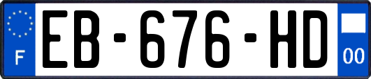 EB-676-HD