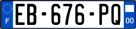 EB-676-PQ