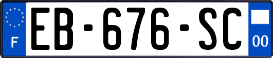 EB-676-SC