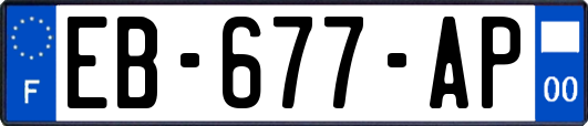 EB-677-AP