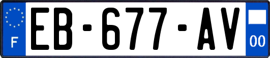 EB-677-AV