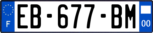 EB-677-BM