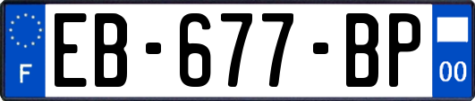 EB-677-BP