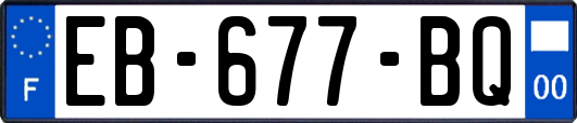 EB-677-BQ