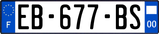 EB-677-BS