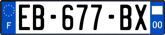 EB-677-BX