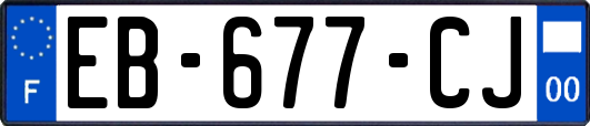 EB-677-CJ