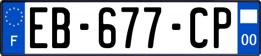 EB-677-CP