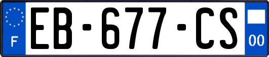 EB-677-CS