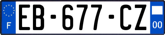 EB-677-CZ