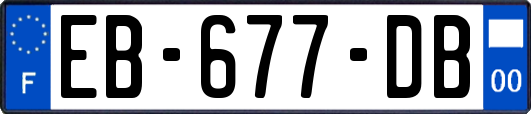 EB-677-DB