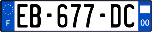 EB-677-DC