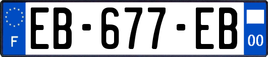 EB-677-EB